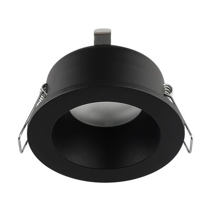 ADE-116 ARO PROF FIJO EMP NEGRO IP65 GU10