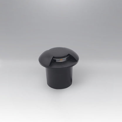 EMPOTRABLE PISO LED LATERAL BLANCO CÁLIDO