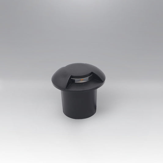 EMPOTRABLE PISO LED LATERAL BLANCO CÁLIDO