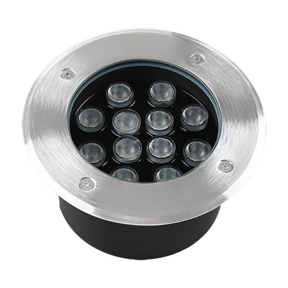 ADE-208 – EMPOTRABLE PISO LED INTEGRADO 12W 950LM IP67 EXTERIOR BLANCO CALIDO 3000K