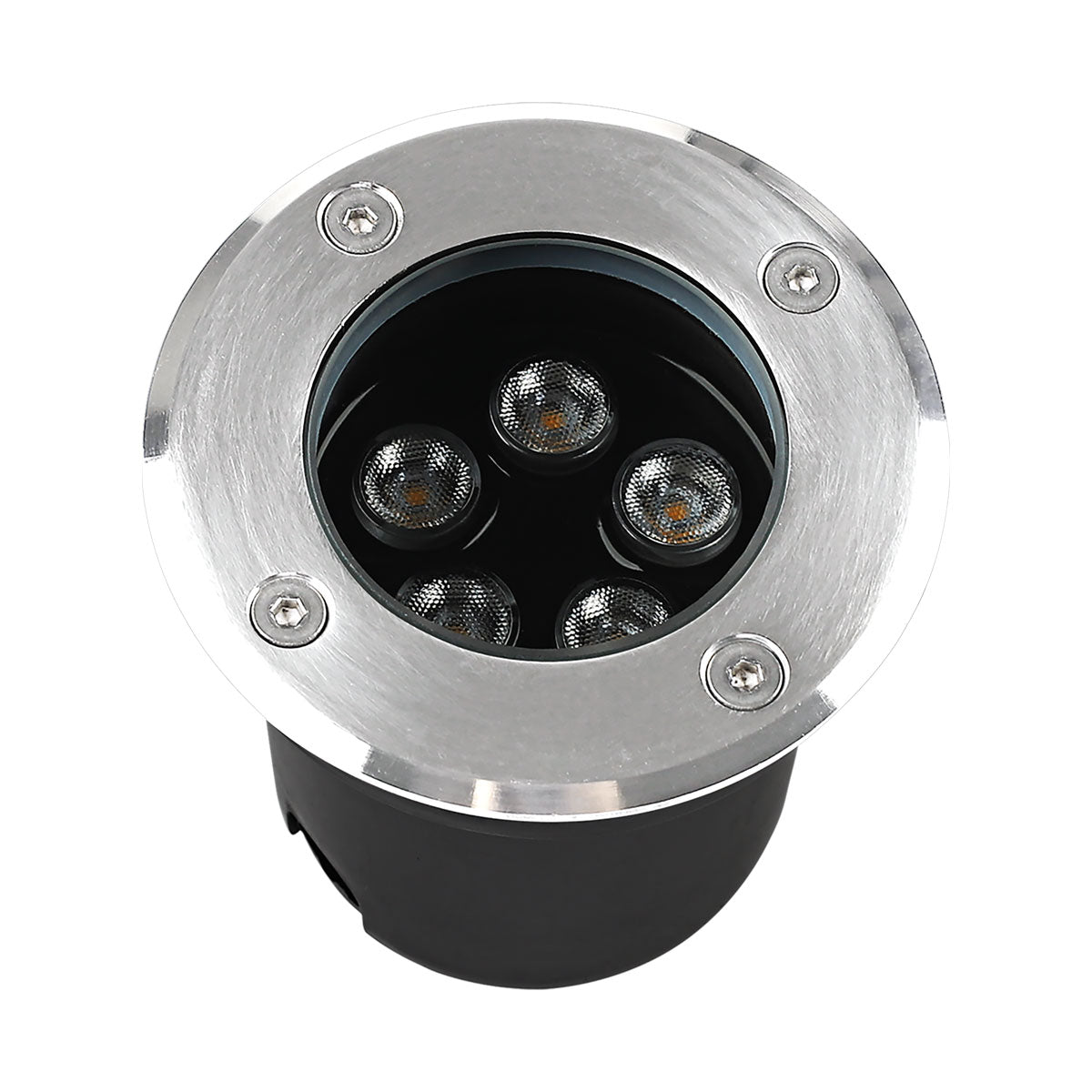ADE-209 EMPOTRABLE PISO LED INTEGRADO 5W BLANCO FRÍO