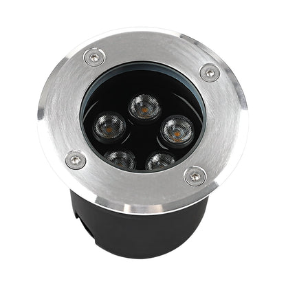 ADE-209 EMPOTRABLE PISO LED INTEGRADO 5W BLANCO FRÍO