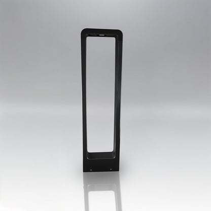ADE-307 LUMINARIA LED TUBULAR SOBREPONER EXTERIOR BLANCO FRÍO 10W - LumyventJC