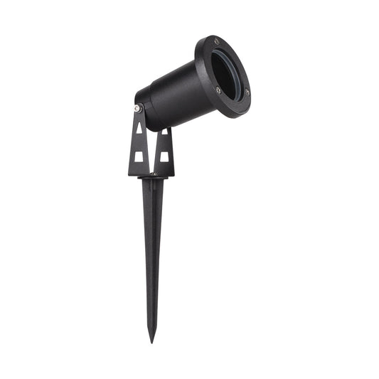 ADE-310 LUMINARIA JARDÍN SLIM ESTACA BASE GU10 - LumyventJC