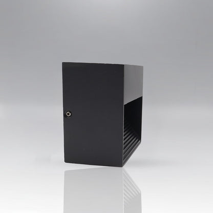 ADE-402 LUMINARIA LED CORTESÍA CUADRADA 3W IP65 BLANCO CALIDO - LumyventJC