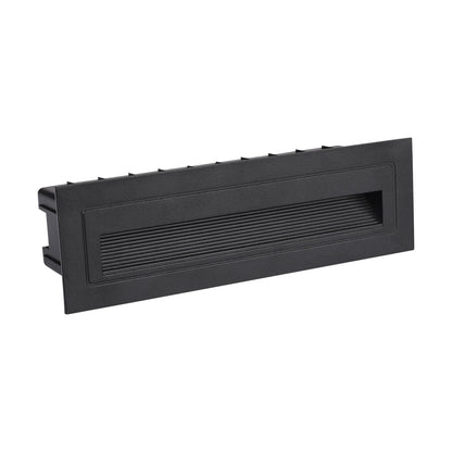 ADE-404 DECORATIVO DE CORTESIA EMPOTRABLE 10W NEGRO BC