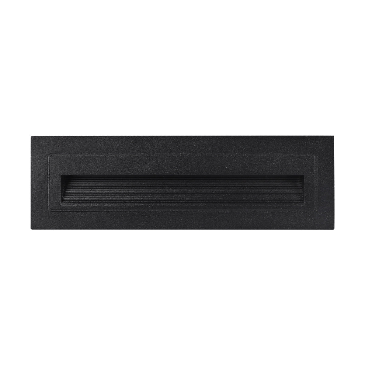 ADE-403 DECORATIVO DE CORTESIA EMPOTRABLE 10W NEGRO BF
