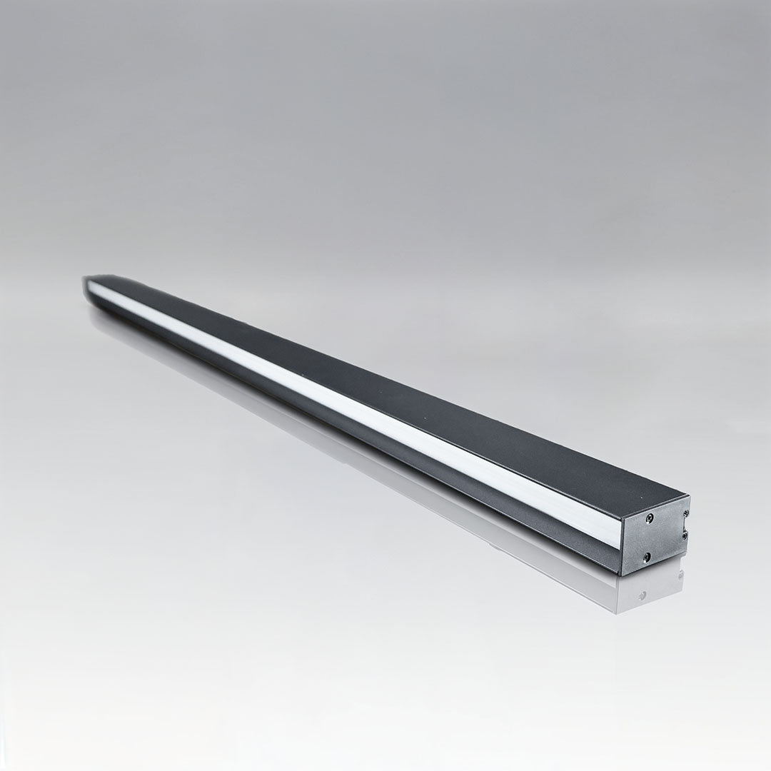 ADE-610 LUMINARIA LED LINEAL COLGANTE 40W BLANCO CÁLIDO