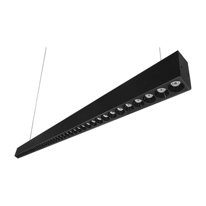 ADE-611 LUMINARIA LED LINEAL COLGANTE 40W BLANCO FRÍO