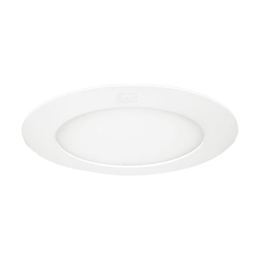 PANEL LED REDONDO SLIM BLANCO FRÍO 6W - LumyventJC