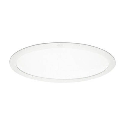 ADO-019 5 PIEZAS DE PÁNEL LED REDONDO SLIM 24W EMPOTRABLE BLANCO FRÍO