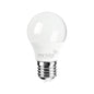 ALA-010 25 PIEZAS DELAMPARA LED BULBO E26/E27 5W BLANCO FRÍO
