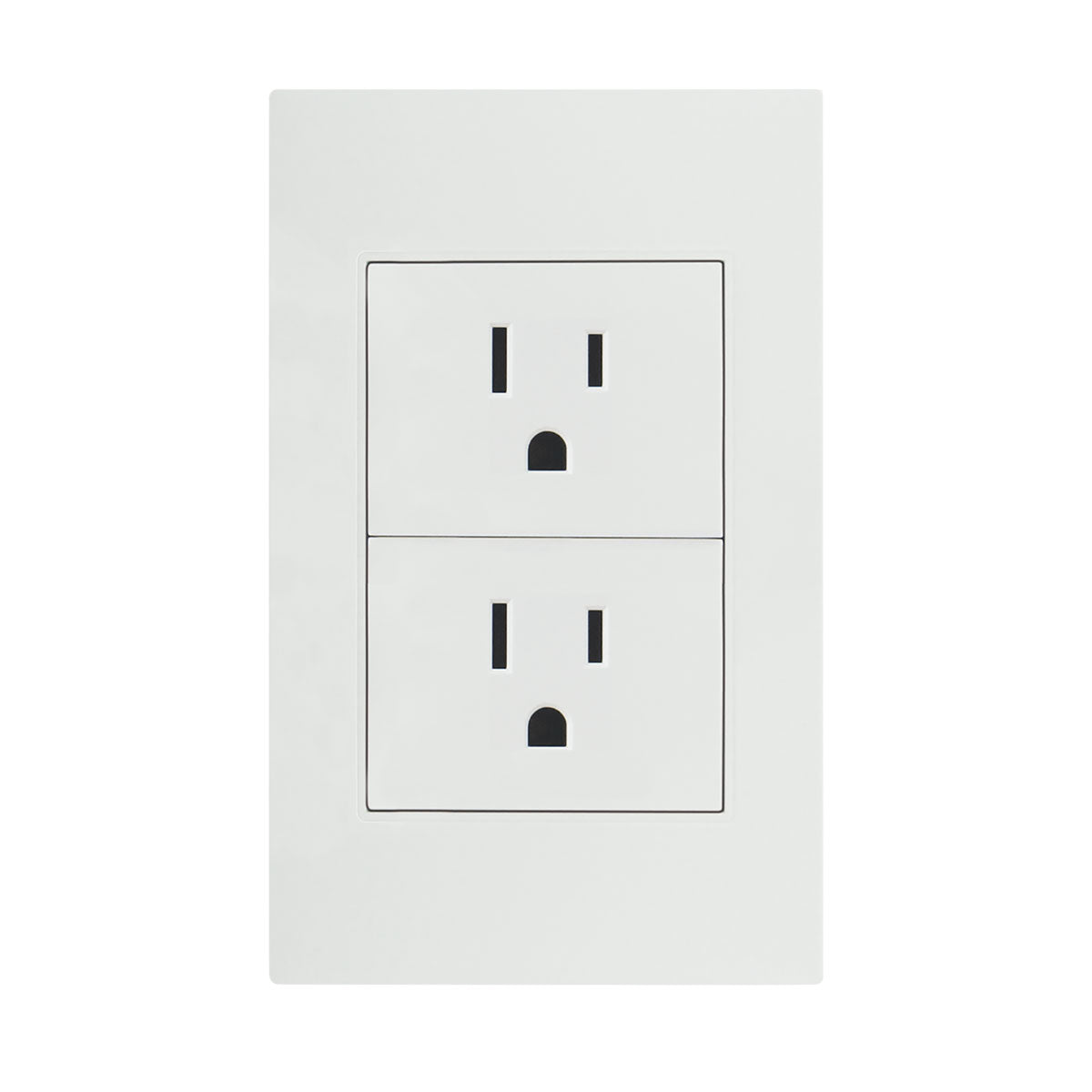 APL-204 CAJA DE 10 PIEZAS DE PLACA DE CONTACTO DOBLE