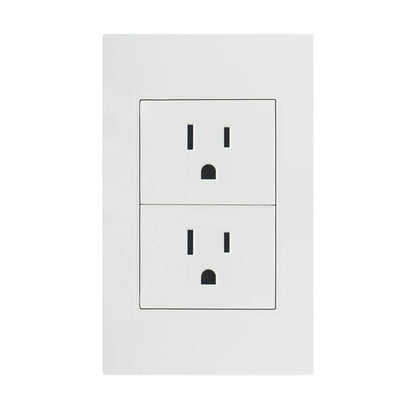 APL-204 CAJA DE 10 PIEZAS DE PLACA DE CONTACTO DOBLE