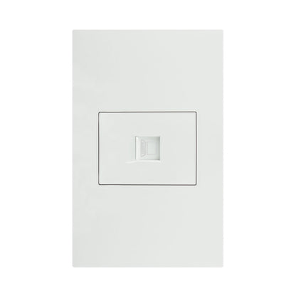 APL-209 PLACA DE CONTACTO RED LAN TIPO RJ45 CAT5 - LumyventJC