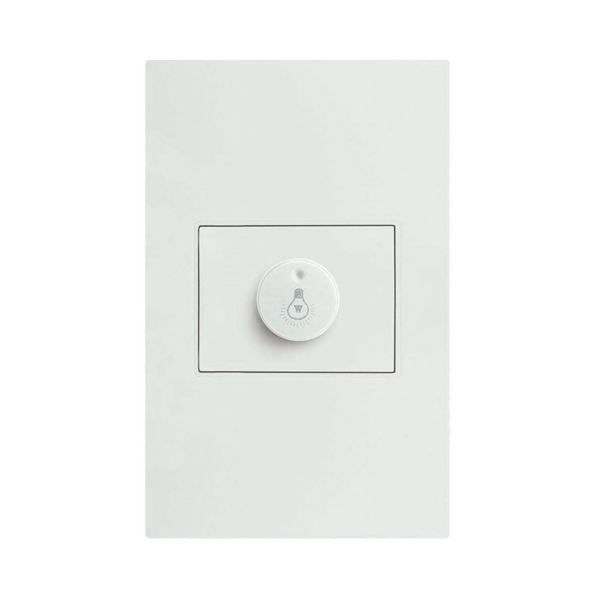 APL-211 PLACA DE CONTACTO ATENUADOR ILUMINACIÓN MÁX. DE 100W
