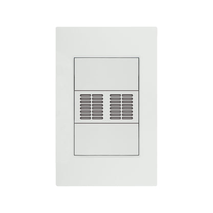APL-214 PLACA ZUMBADOR BLANCA