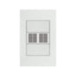 APL-214 PLACA ZUMBADOR BLANCA