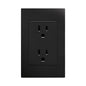 APL-304 PLACA NEGRA DE CONTACTO DOBLE