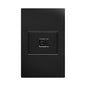 APL-309 PLACA NEGRA DE CONTACTO RED LAN TIPO RJ45 CAT5 - LumyventJC