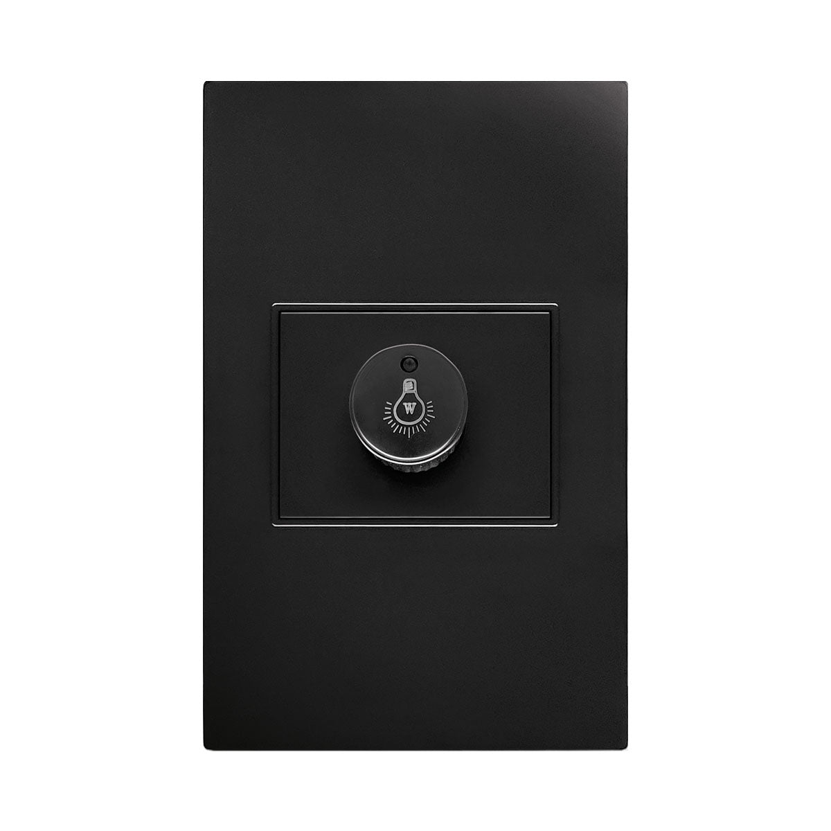 APL-311 PLACA NEGRA DE CONTACTO ATENUADOR ILUMINACIÓN MÁX. DE 100W