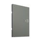 APL-413 PLACA LUXURY DE CONTACTO TIMBRE COLOR GRIS OXFORD
