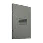 APL-414 PLACA LUXURY ZUMBADOR COLOR GRIS OXFORD