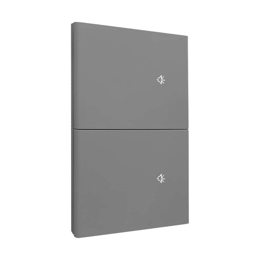 PLACA OXFORD SMART LUXURY 2 INTERRUPTORES - LumyventJC