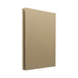 APL-501 PLACA LUXURY APAGADOR DE 1 INTERRUPTOR 3 VÍAS COLOR ORO