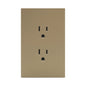 APL-504 PLACA LUXURY DE CONTACTO DOBLE COLOR ORO