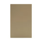 APL-512 PLACA LUXURY DE TAPA CIEGA COLOR ORO