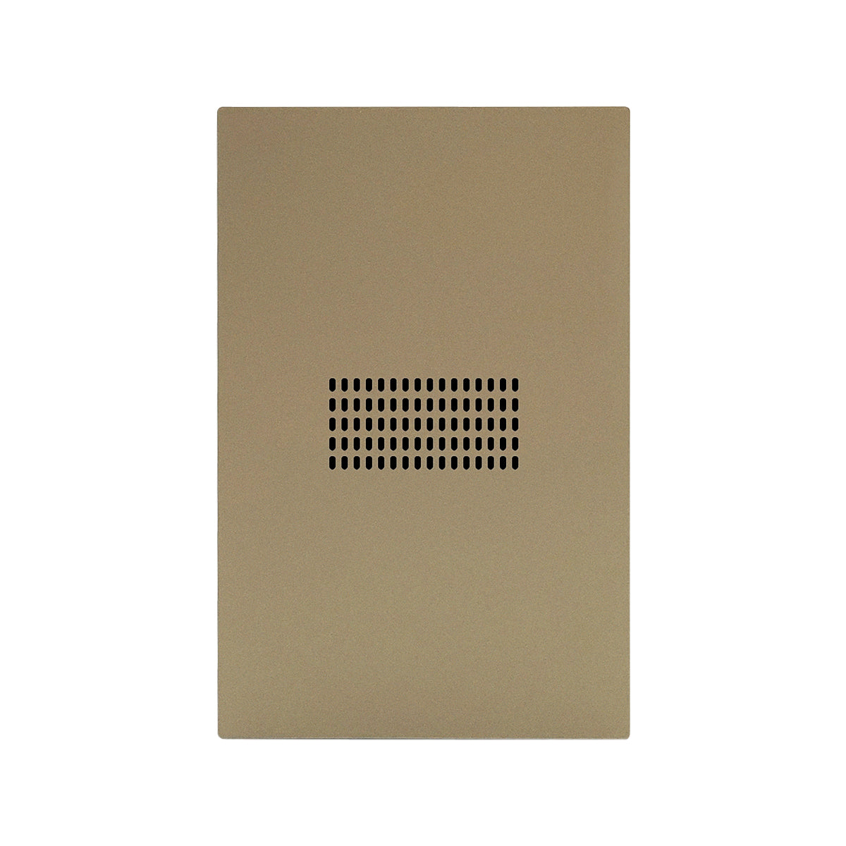 APL-514 PLACA LUXURY ZUMABDOR COLOR ORO