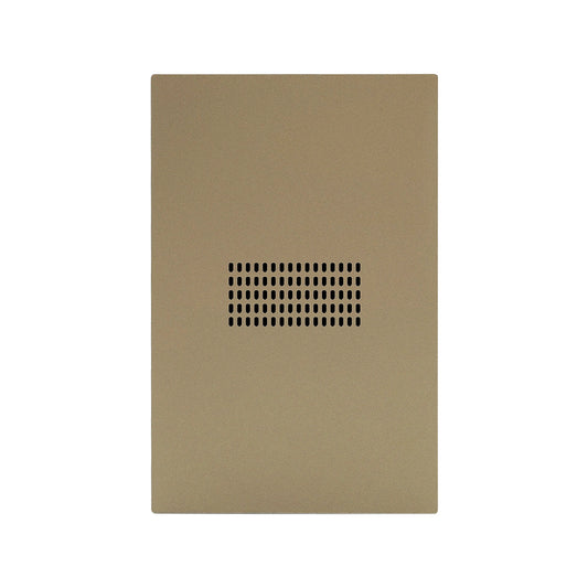 APL-514 PLACA LUXURY ZUMABDOR COLOR ORO - LumyventJC