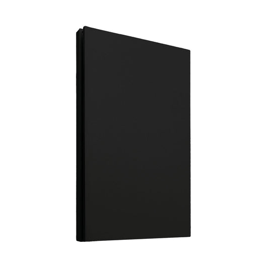 APL-601 PLACA LUXURY APAGADOR DE 1 INTERRUPTOR 3 VÍAS NEGRO - LumyventJC