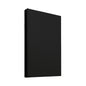 APL-601 PLACA LUXURY APAGADOR DE 1 INTERRUPTOR 3 VÍAS NEGRO