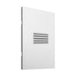 APL-714 PLACA LUXURY ZUMBADOR COLOR BLANCO