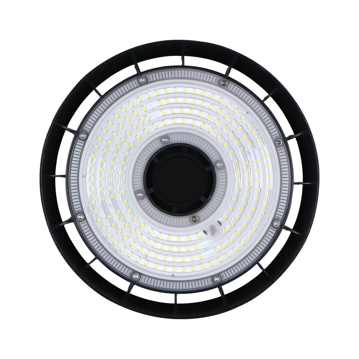 ARE-009 CAMPANA INDUSTRIAL SLIM LED 100W BLANCO FRÍO