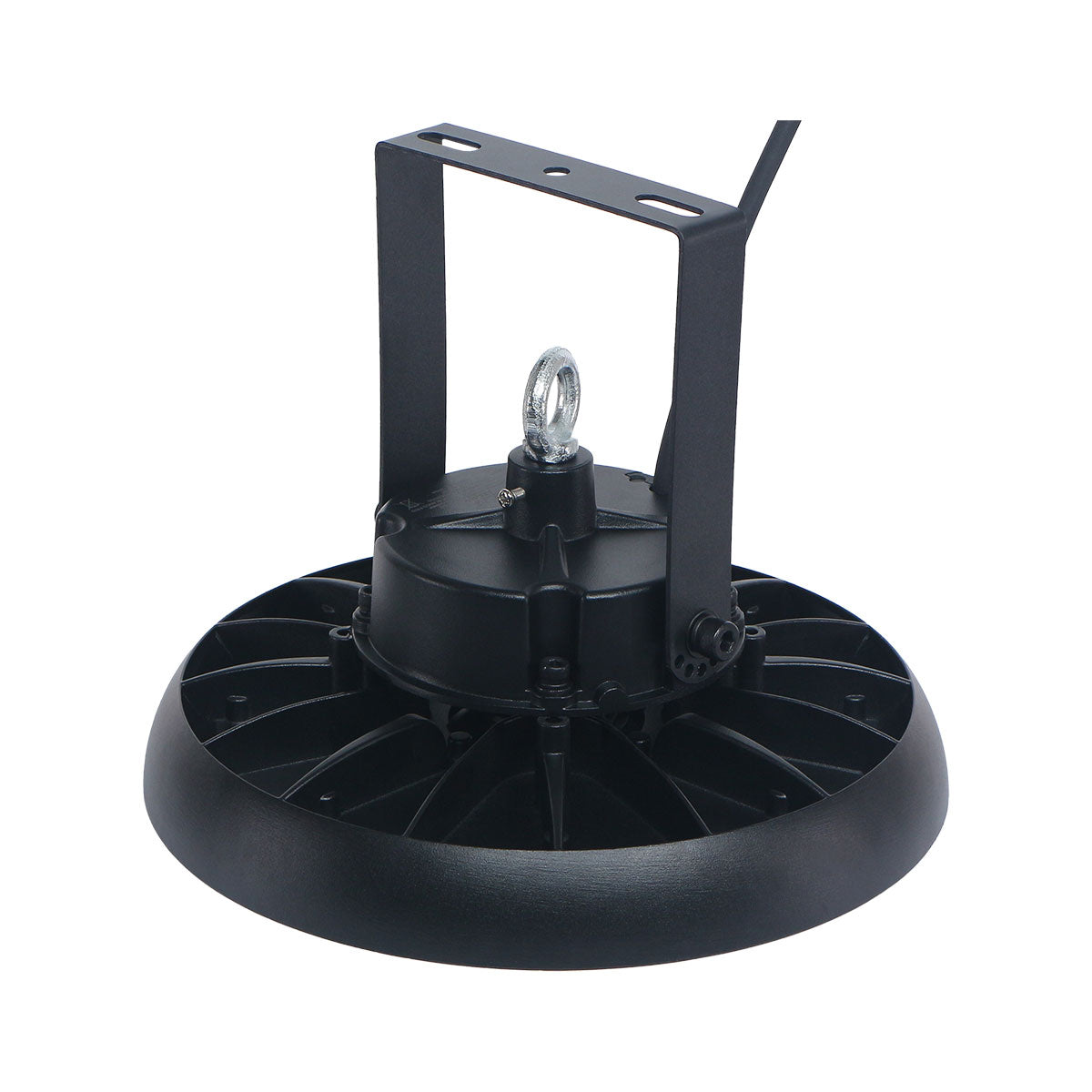 ARE-009 CAMPANA INDUSTRIAL SLIM LED 100W BLANCO FRÍO