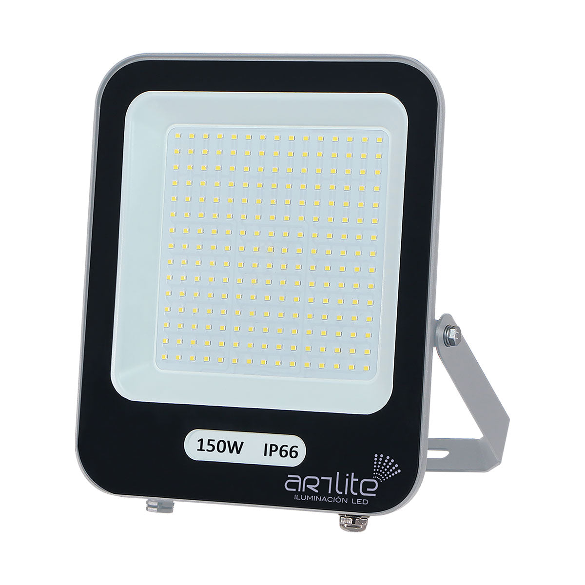 ARE-011 REFLECTOR LED CUADRADO SLIM 150W BLANCO FRÍO