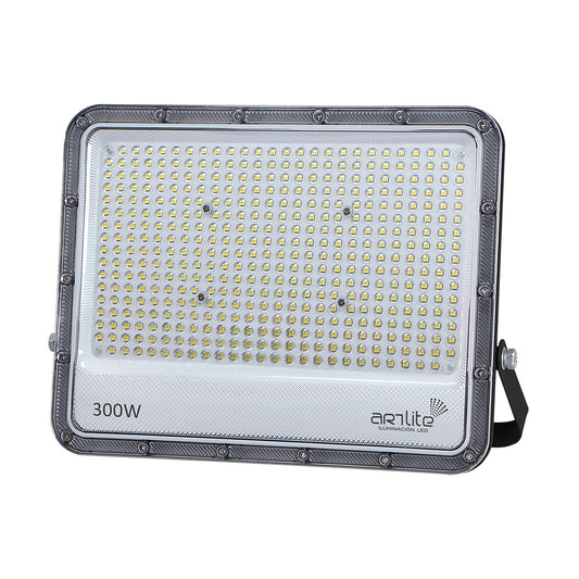 ARE-018 REFLECTOR LED SMS PROFESIONAL SLIM 300W BLANCO FRÍO