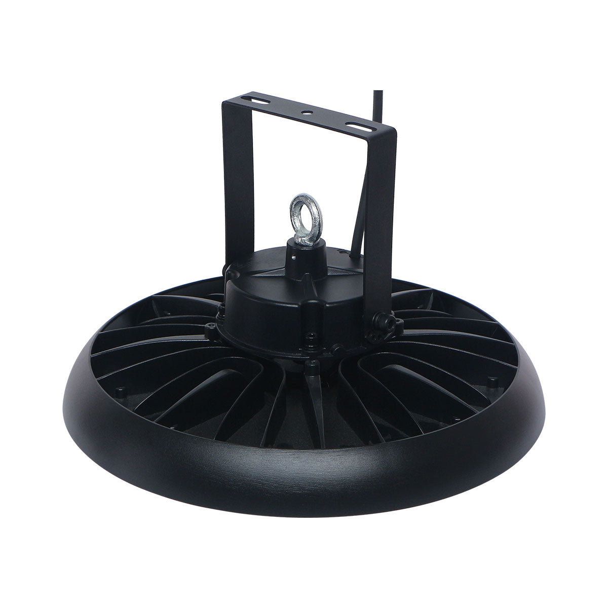 ARE-023 CAMPANA INDUSTRIAL SLIM LED 200W BLANCO FRÍO