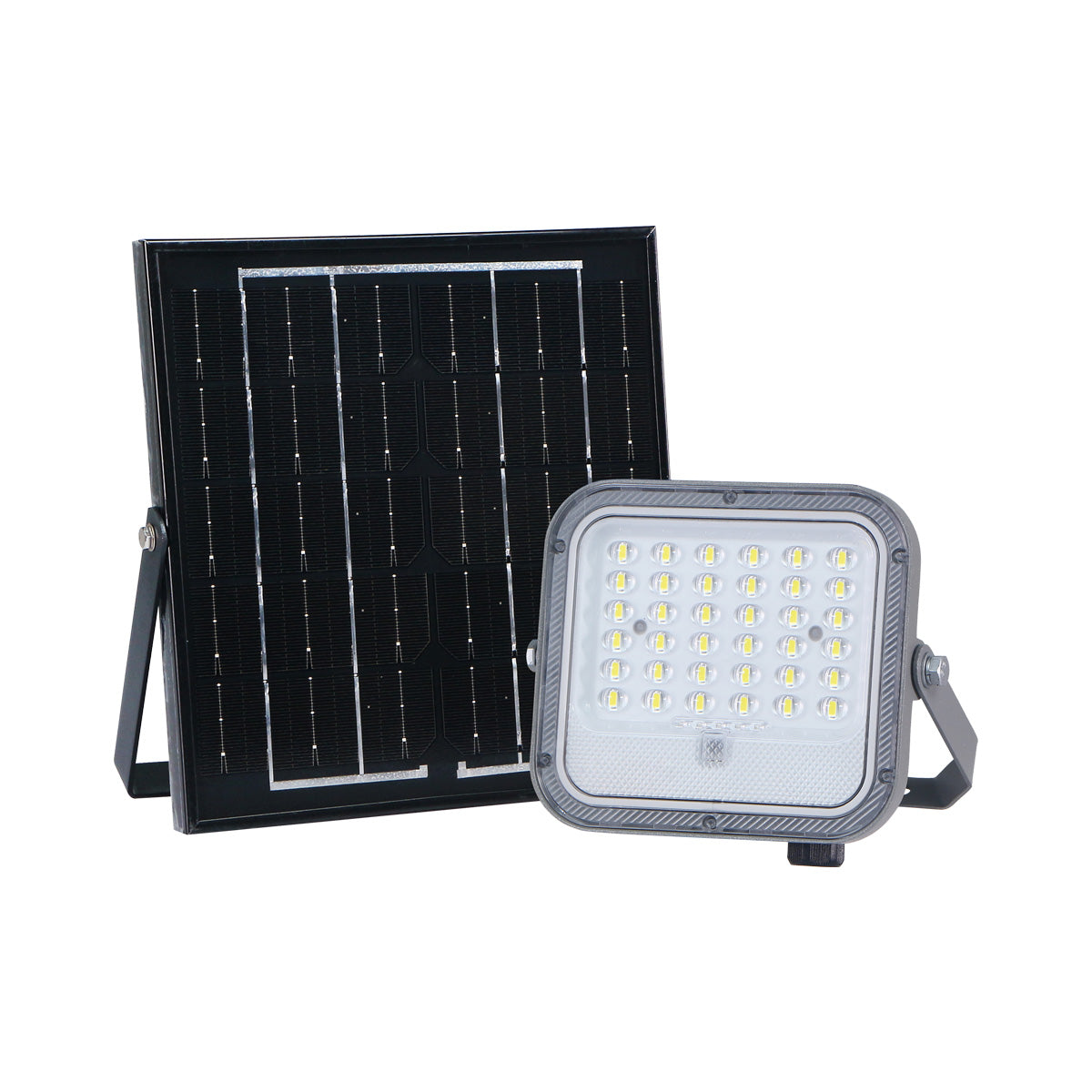 ASL-006 LUMINARIA LED SOLAR 450 LM - LumyventJC
