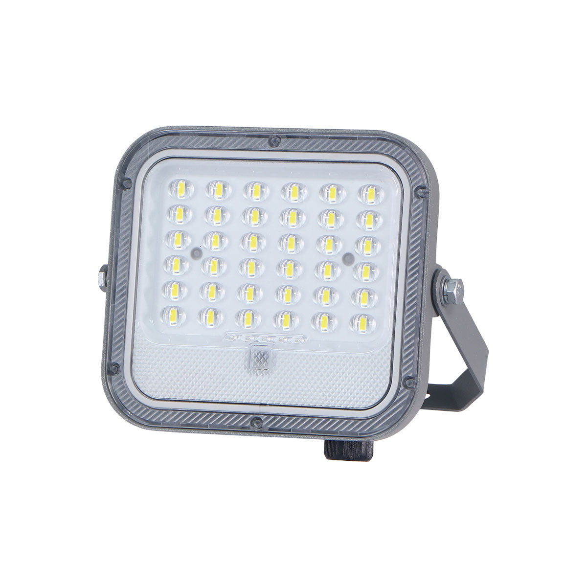 ASL-006 LUMINARIA LED SOLAR 450 LM - LumyventJC