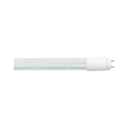 ATU-002 CAJA DE 25 PZAS DE TUBO LED T8 TRANSPARENTE 18W BLANCO FRÍO