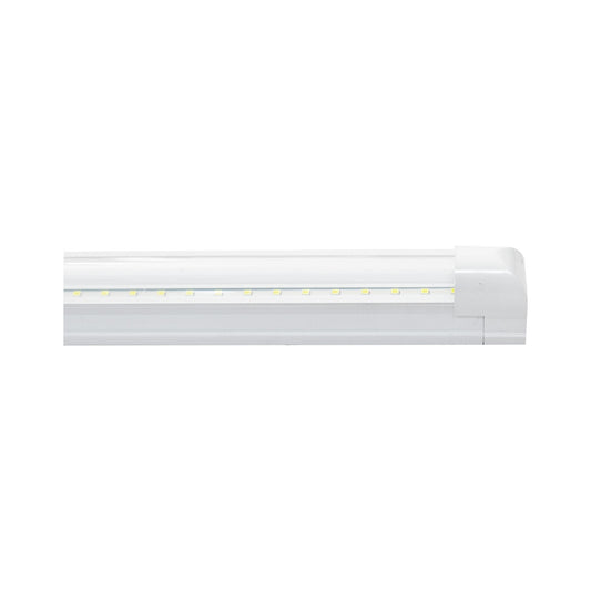 ATU-004 TUBO LED T8 CON BASE TRANSPARENTE 18W BLANCO FRÍO