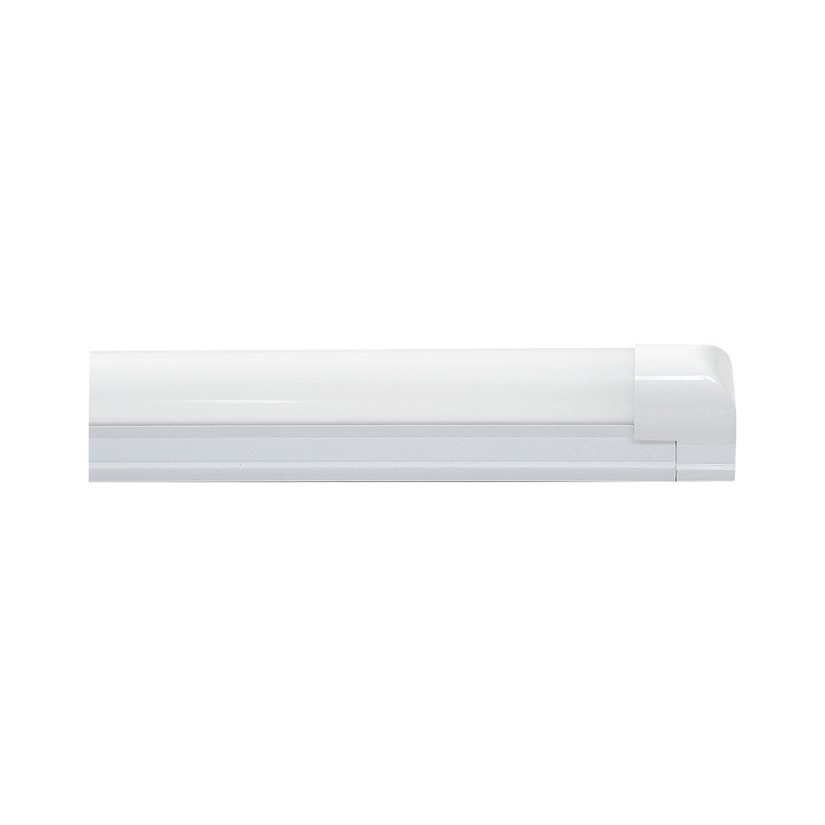 ATU-005 CAJA DE 30 PZAS DE TUBO LED T8 CON BASE OPALINO 18W BLANCO FRÍO