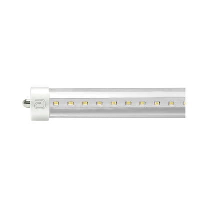 ATU-007 TUBO T8-1PIN-TRANSPARENTE 36W BLANCO FRÍO