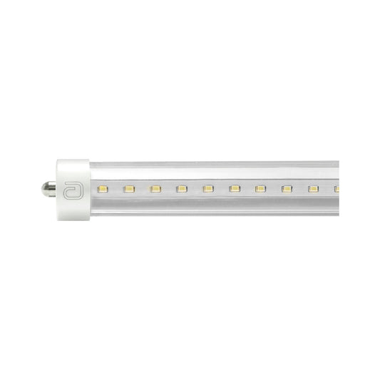 ATU-007 TUBO T8-1PIN-TRANSPARENTE 36W BLANCO FRÍO