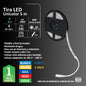 Tira Led Unicolor 5 m