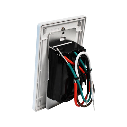 DIMLED-127V-200W-CR INTERRUPTOR CON ATENUADOR Y CONTROL REMOTO